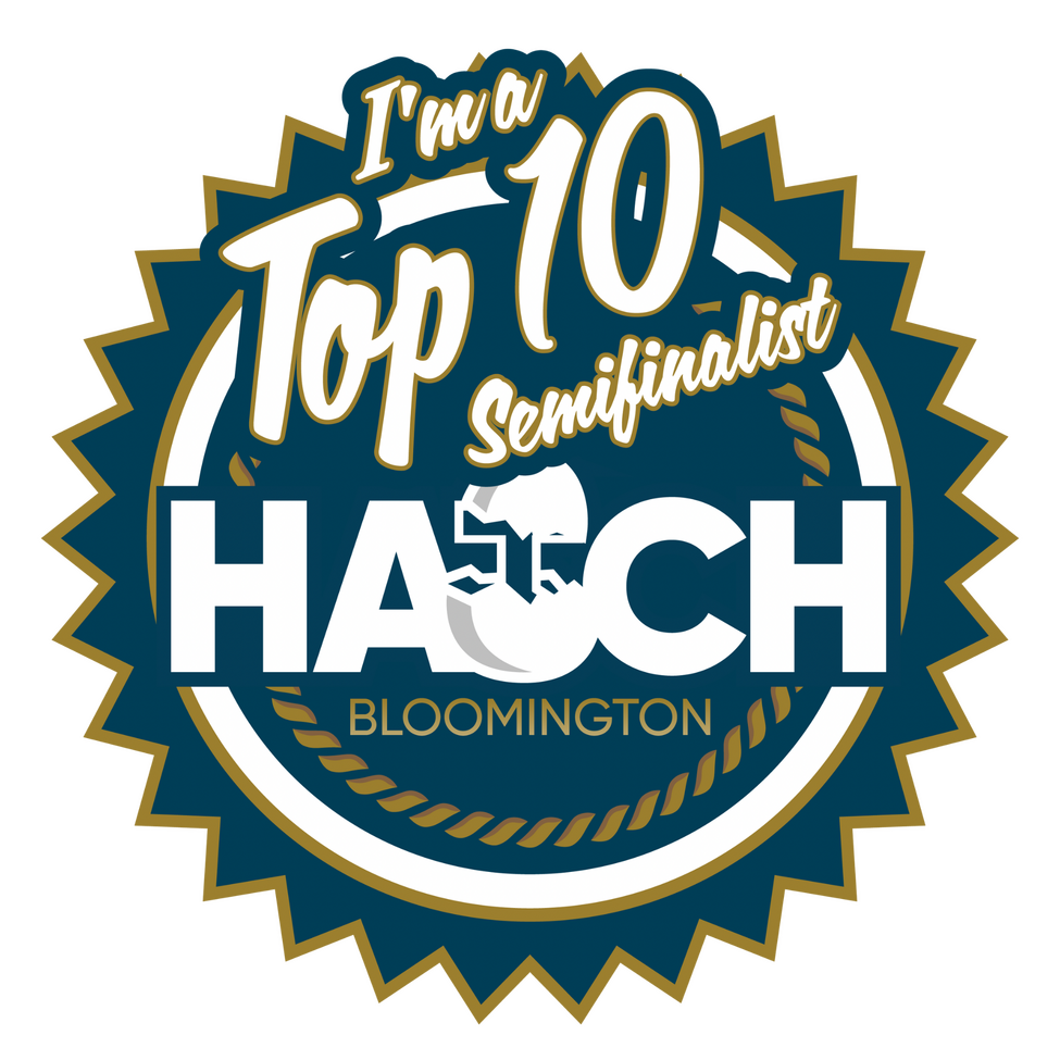 Bloomington Hatch Top 25 Semifinalist Bloomington Hatch Top 25 Semifinalist